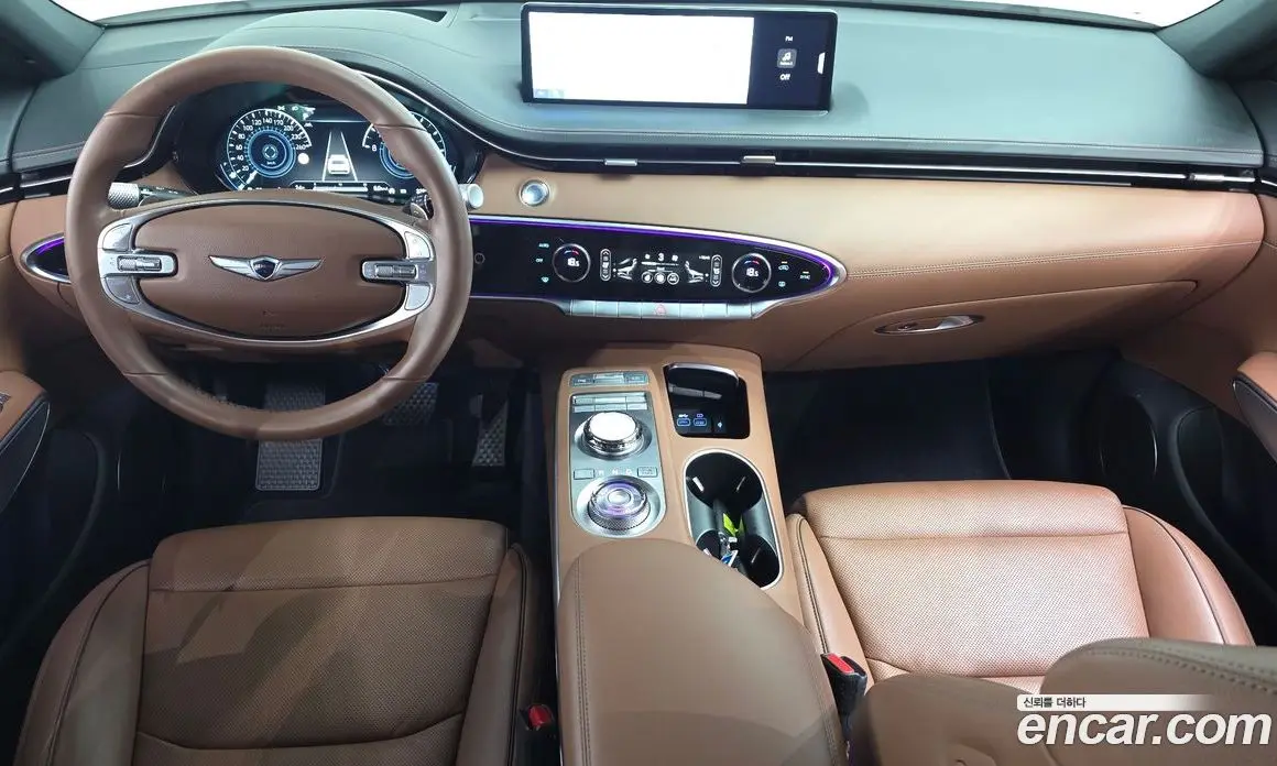 Genesis GV70 2022 2.5 автомат (гидро), фото 10