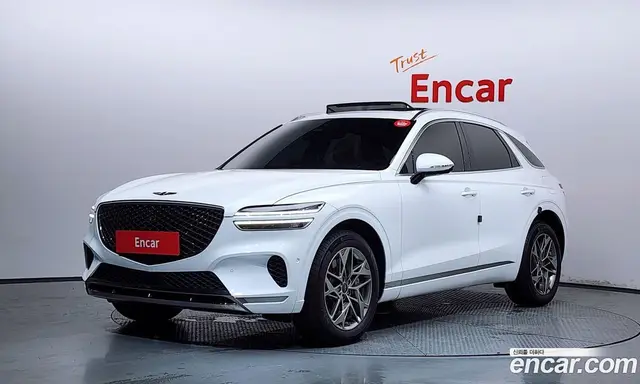 Genesis GV70 2023 2.5 автомат (гидро), миниатюра 1