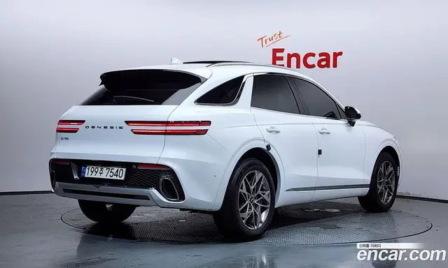 Genesis GV70 2023 2.5 автомат (гидро), миниатюра 2