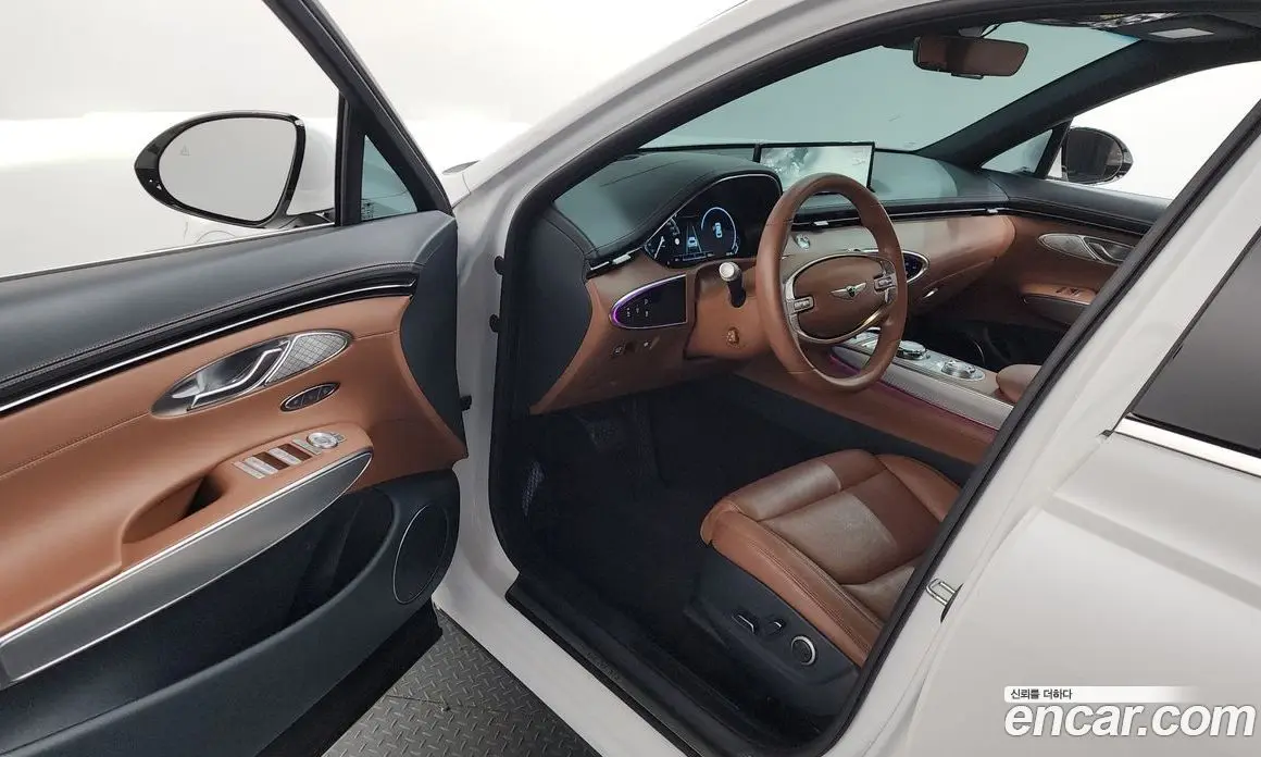 Genesis GV70 2023 2.5 автомат (гидро), фото 13