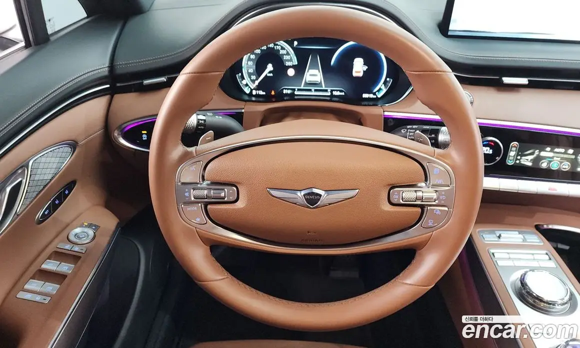 Genesis GV70 2023 2.5 автомат (гидро), фото 19