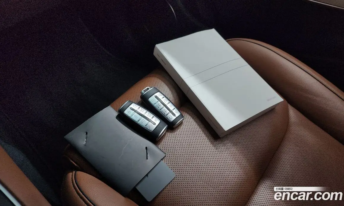 Genesis GV70 2023 2.5 автомат (гидро), фото 21