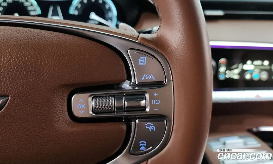 Genesis GV70 2023 2.5 автомат (гидро), фото 22