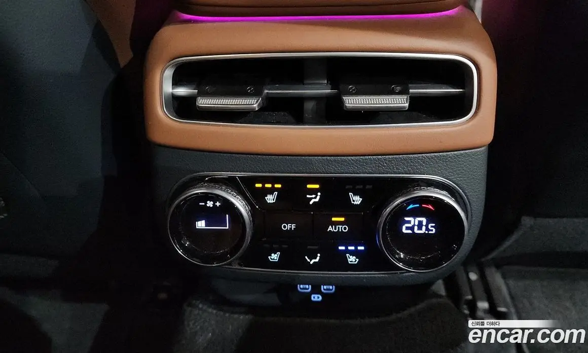 Genesis GV70 2023 2.5 автомат (гидро), фото 31
