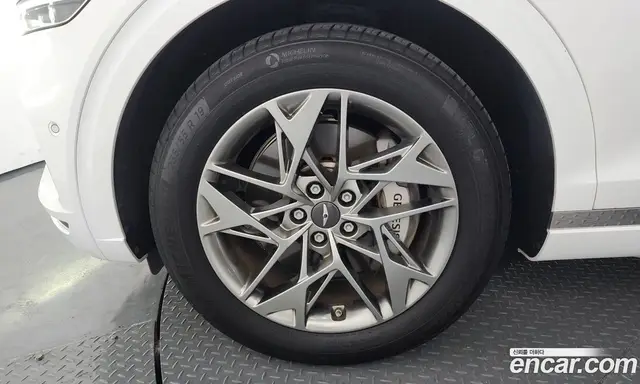 Genesis GV70 2023 2.5 автомат (гидро), миниатюра 5