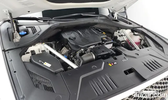 Genesis GV70 2023 2.5 автомат (гидро), миниатюра 6