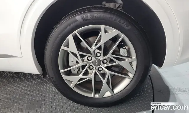 Genesis GV70 2023 2.5 автомат (гидро), миниатюра 7