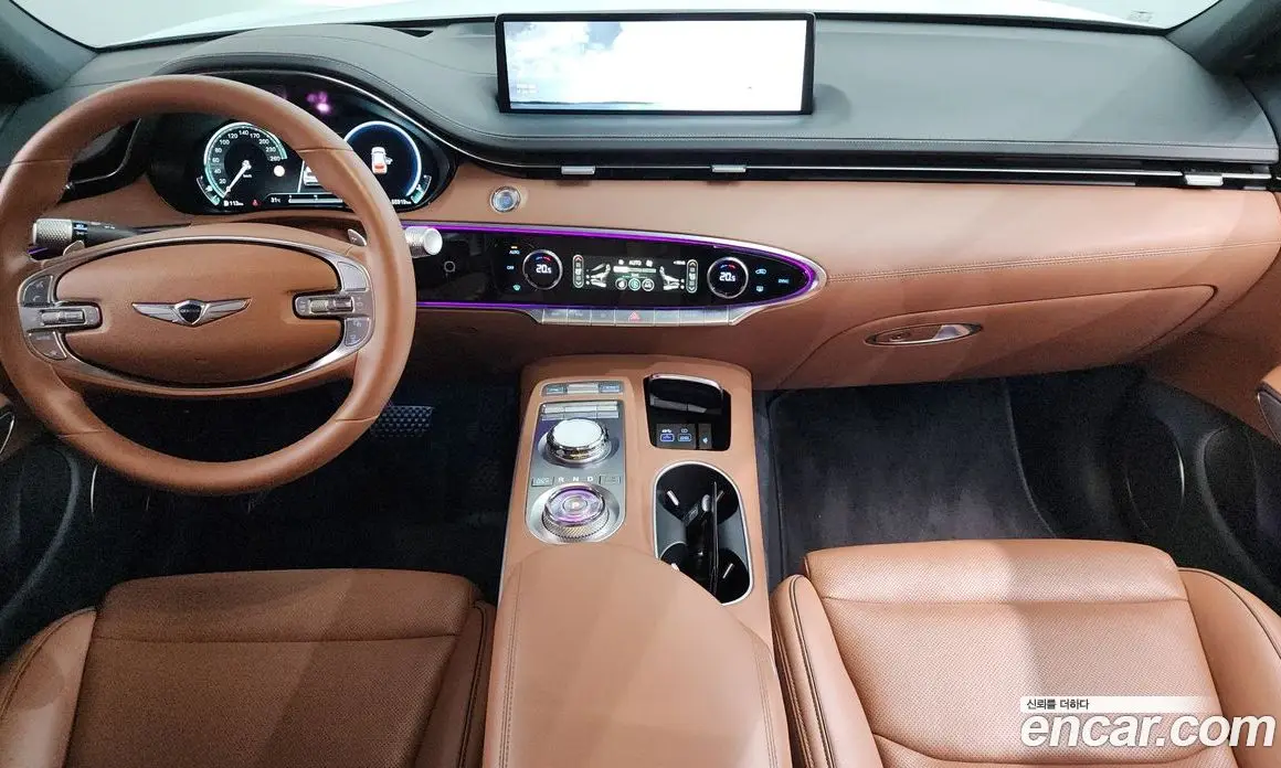 Genesis GV70 2023 2.5 автомат (гидро), фото 10