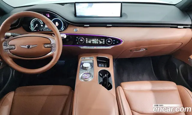 Genesis GV70 2023 2.5 автомат (гидро), миниатюра 10