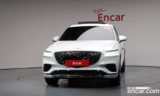 Genesis GV70 2024 2.5 автомат (гидро), миниатюра 2