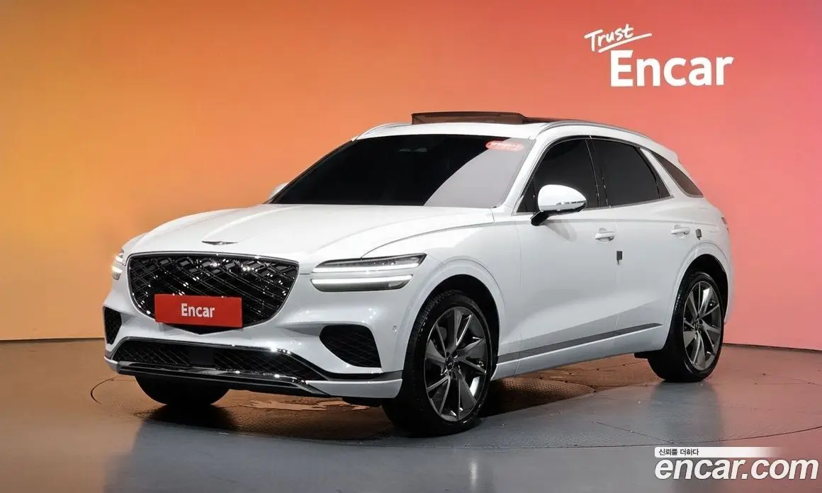 Genesis GV70 2024 2.5 автомат (гидро), фото 39