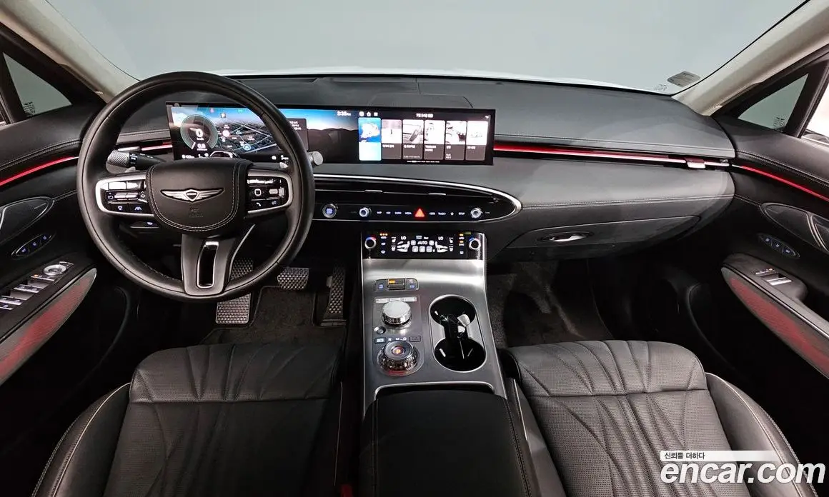 Genesis GV70 2024 2.5 автомат (гидро), фото 9