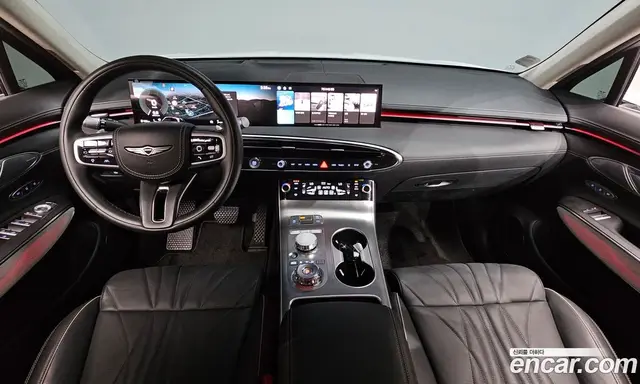 Genesis GV70 2024 2.5 автомат (гидро), миниатюра 9