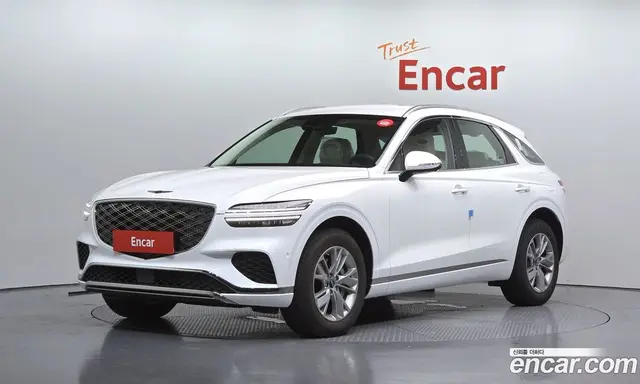 Genesis GV70 2025 2.5 автомат (гидро), миниатюра 1