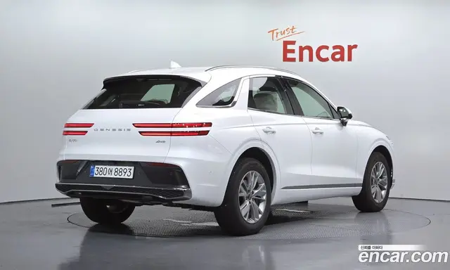 Genesis GV70 2025 2.5 автомат (гидро), миниатюра 2