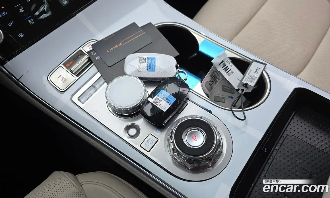 Genesis GV70 2025 2.5 автомат (гидро), фото 12