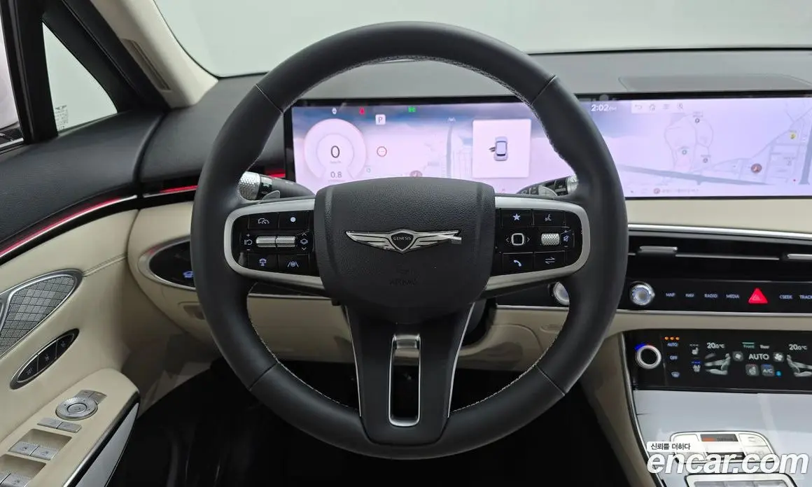 Genesis GV70 2025 2.5 автомат (гидро), фото 19
