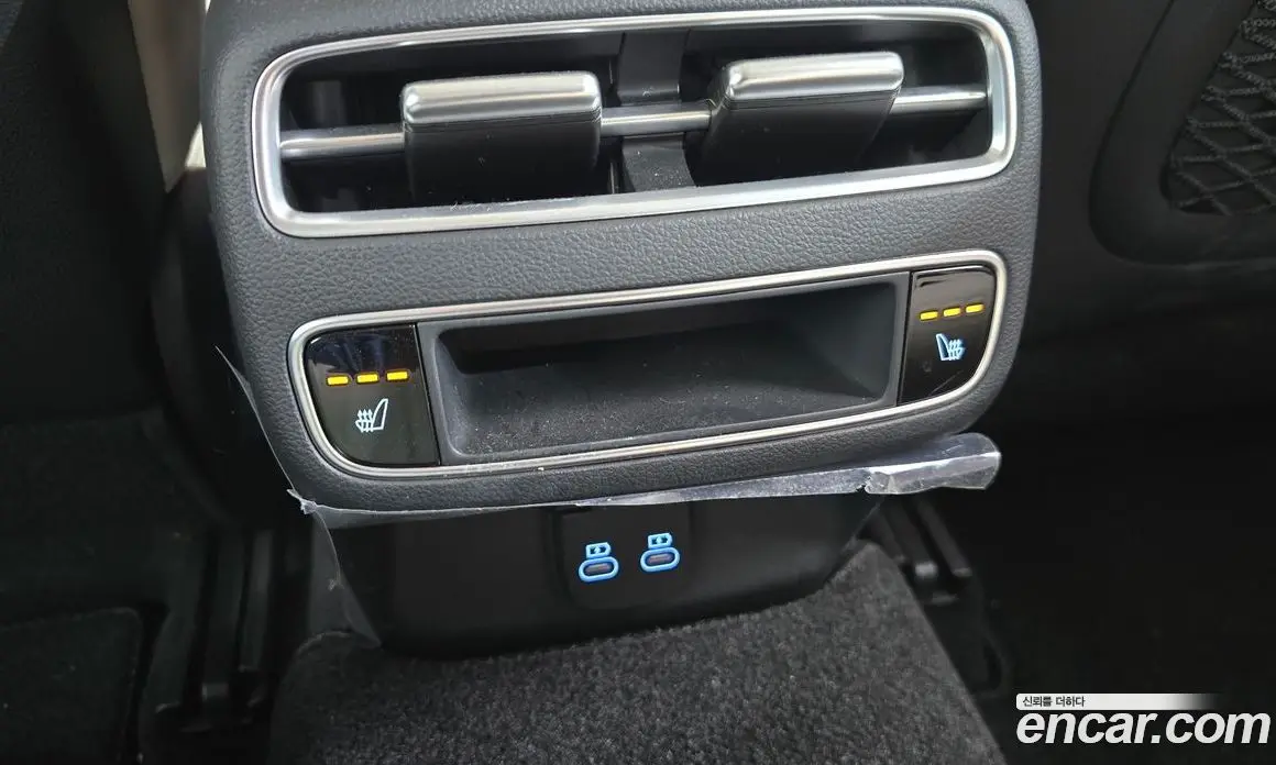 Genesis GV70 2025 2.5 автомат (гидро), фото 29