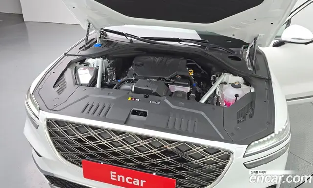 Genesis GV70 2025 2.5 автомат (гидро), миниатюра 6