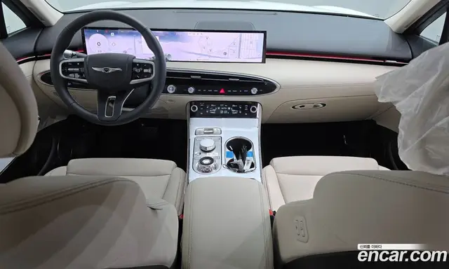 Genesis GV70 2025 2.5 автомат (гидро), миниатюра 10