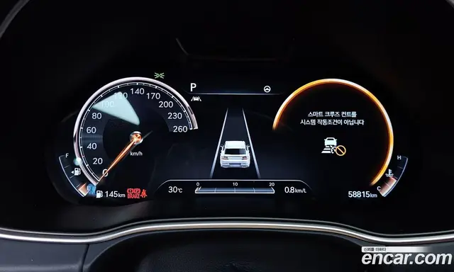 Genesis GV80 2020 3.5 автомат (гидро), миниатюра 11