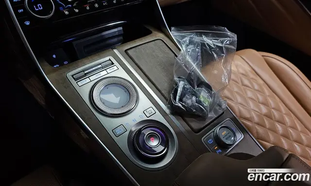 Genesis GV80 2020 3.5 автомат (гидро), миниатюра 12