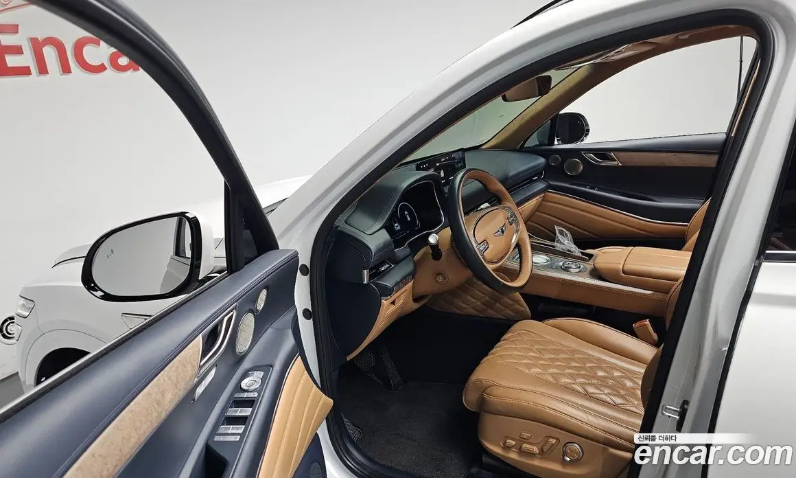 Genesis GV80 2020 3.5 автомат (гидро), фото 13
