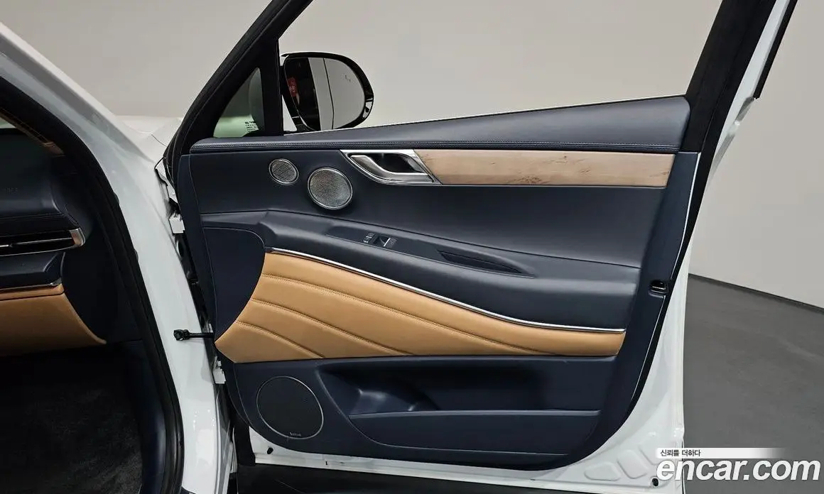 Genesis GV80 2020 3.5 автомат (гидро), фото 14