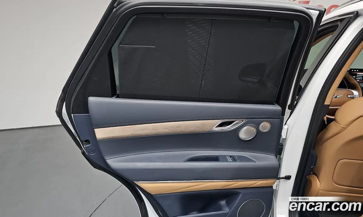 Genesis GV80 2020 3.5 автомат (гидро), фото 15