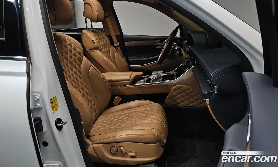 Genesis GV80 2020 3.5 автомат (гидро), фото 16