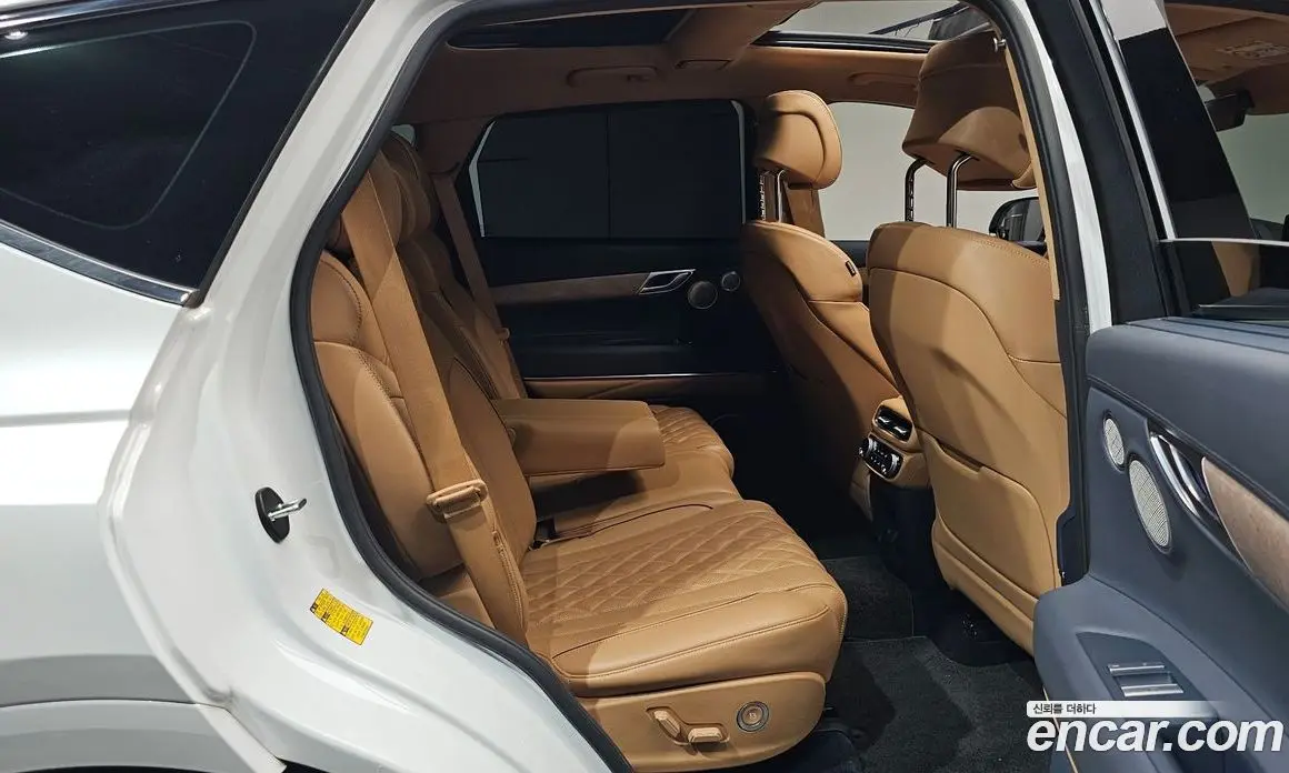 Genesis GV80 2020 3.5 автомат (гидро), фото 17