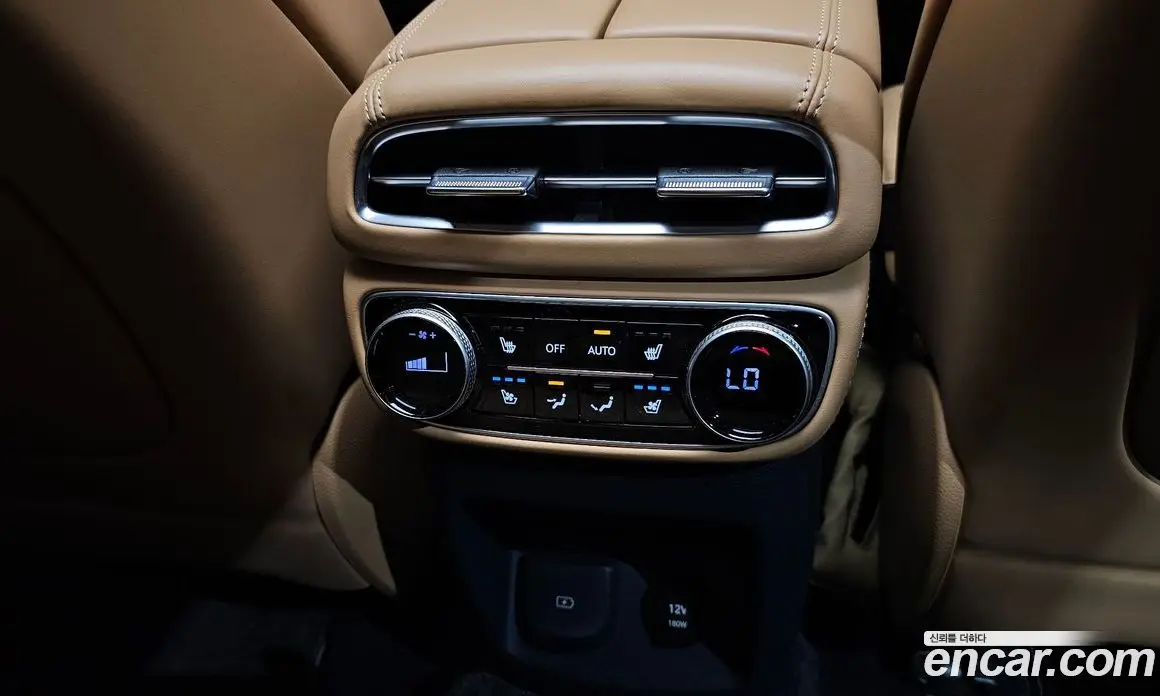 Genesis GV80 2020 3.5 автомат (гидро), фото 25