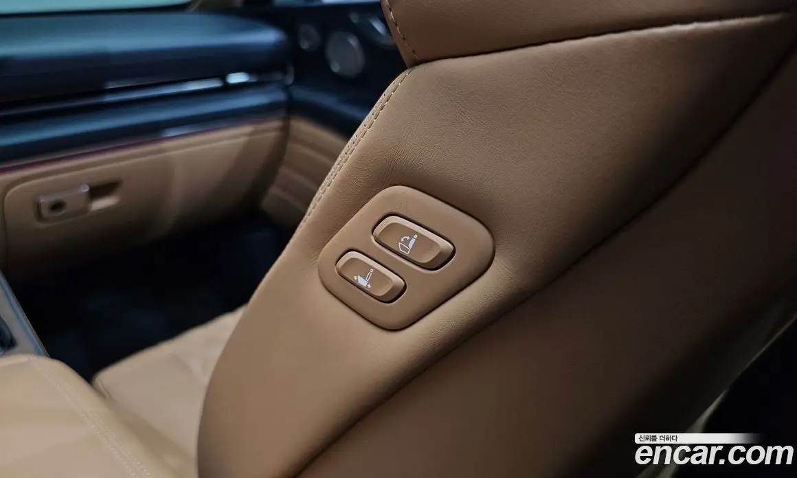 Genesis GV80 2020 3.5 автомат (гидро), фото 37