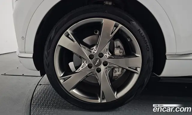 Genesis GV80 2020 3.5 автомат (гидро), миниатюра 5