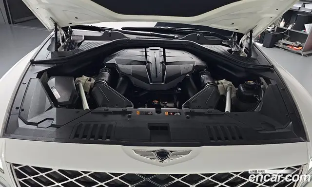 Genesis GV80 2020 3.5 автомат (гидро), миниатюра 6