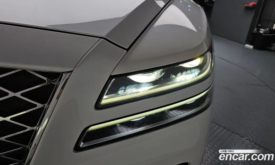 Genesis GV80 2020 3.5 автомат (гидро), фото 8