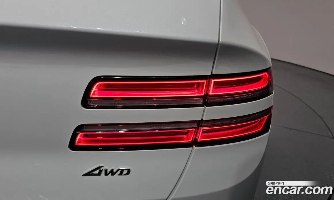 Genesis GV80 2020 3.5 автомат (гидро), фото 9