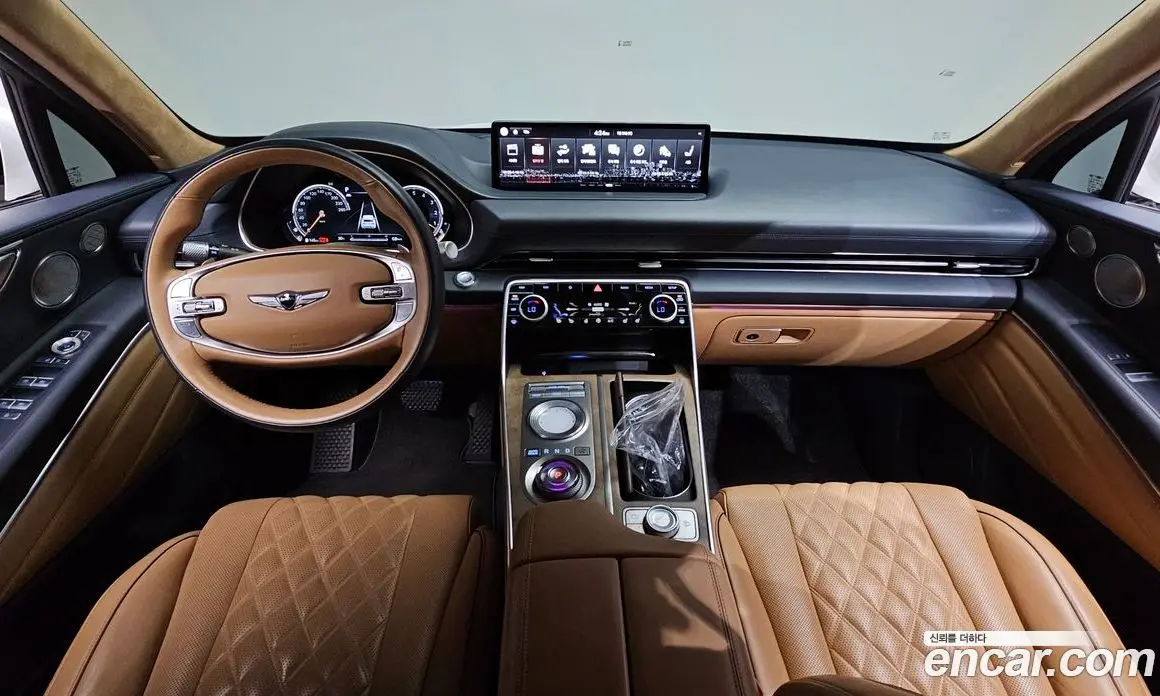 Genesis GV80 2020 3.5 автомат (гидро), фото 10
