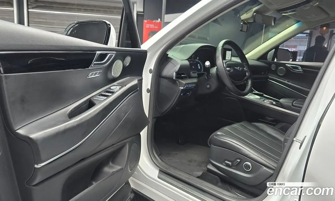 Genesis GV80 2021 2.5 автомат (гидро), фото 13