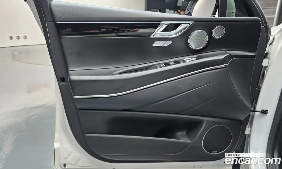 Genesis GV80 2021 2.5 автомат (гидро), фото 14