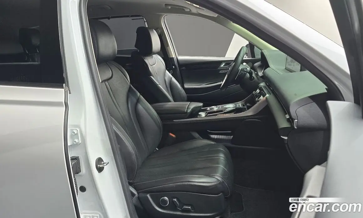 Genesis GV80 2021 2.5 автомат (гидро), фото 16