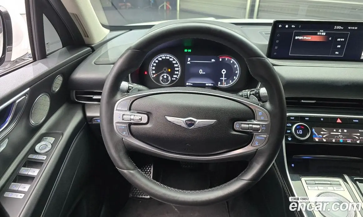 Genesis GV80 2021 2.5 автомат (гидро), фото 19