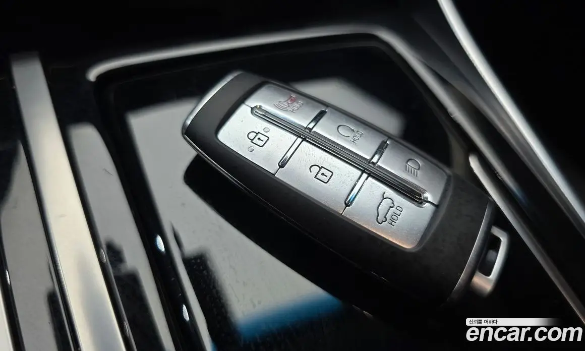Genesis GV80 2021 2.5 автомат (гидро), фото 25