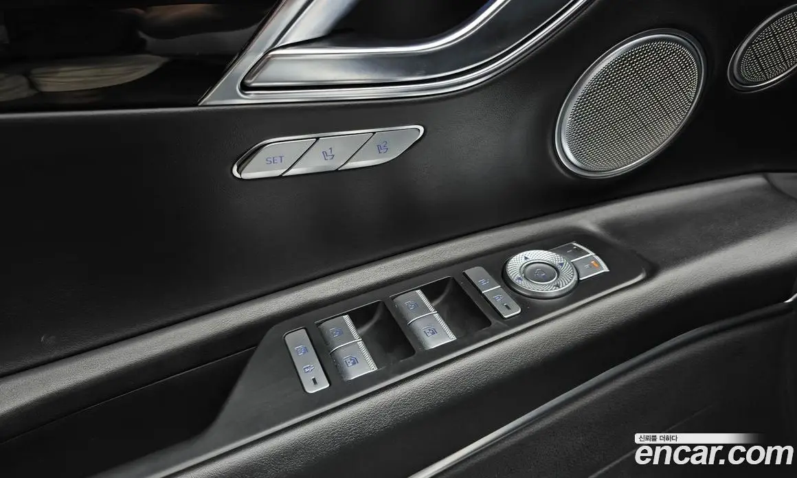 Genesis GV80 2021 2.5 автомат (гидро), фото 31