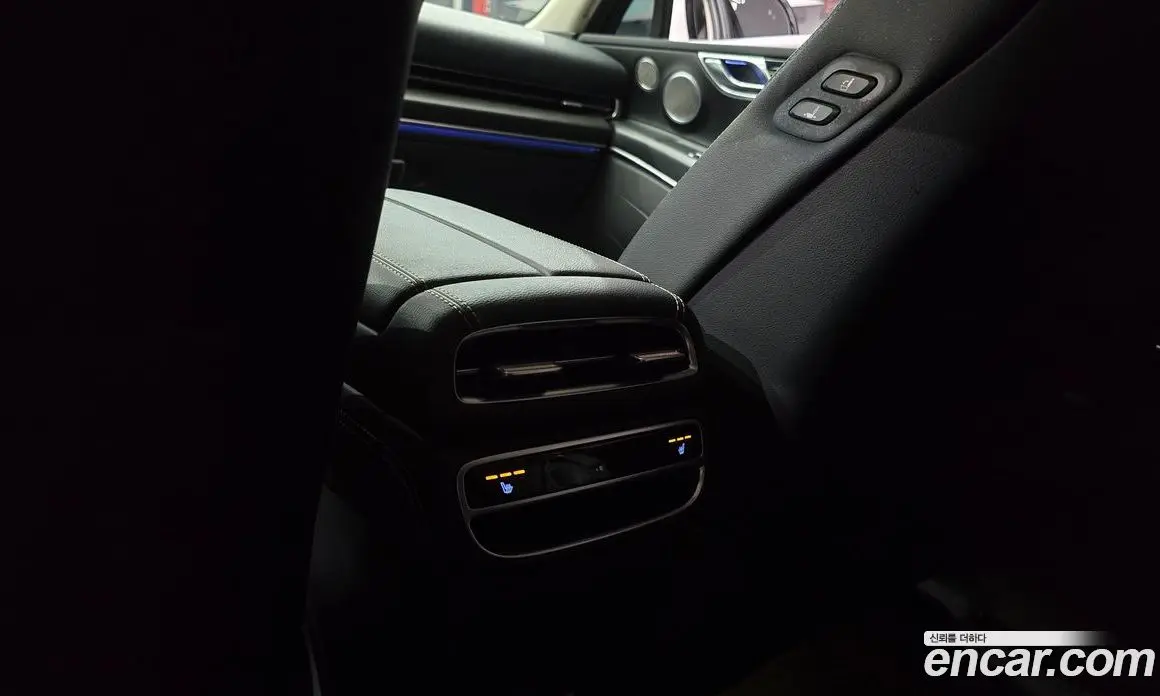 Genesis GV80 2021 2.5 автомат (гидро), фото 32