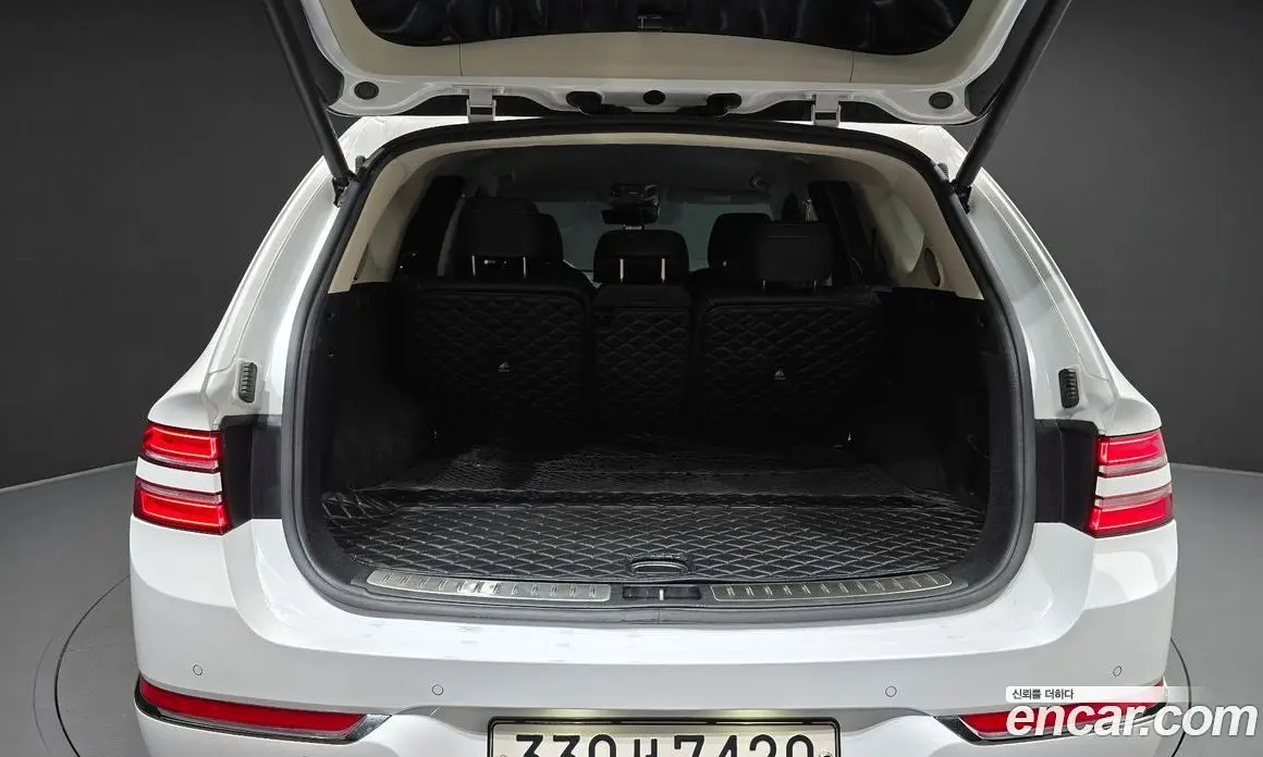 Genesis GV80 2021 2.5 автомат (гидро), фото 35