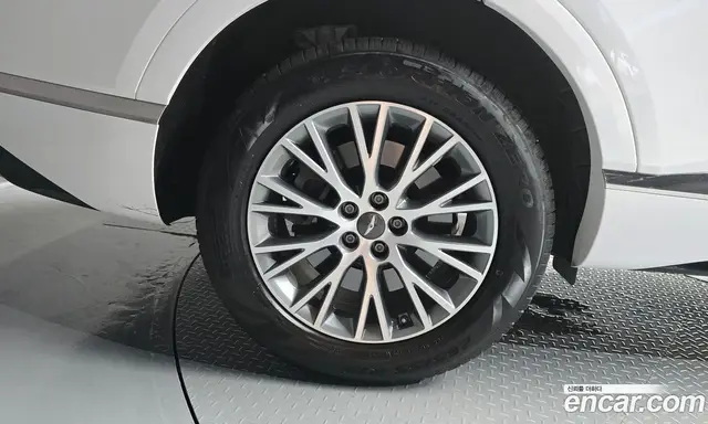 Genesis GV80 2021 2.5 автомат (гидро), миниатюра 5