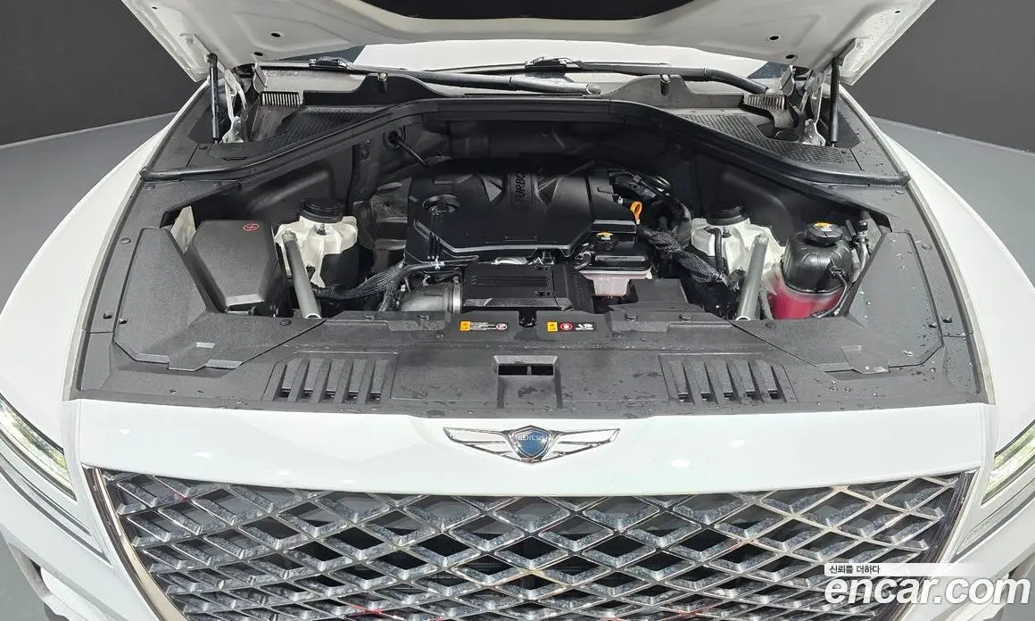 Genesis GV80 2021 2.5 автомат (гидро), фото 6