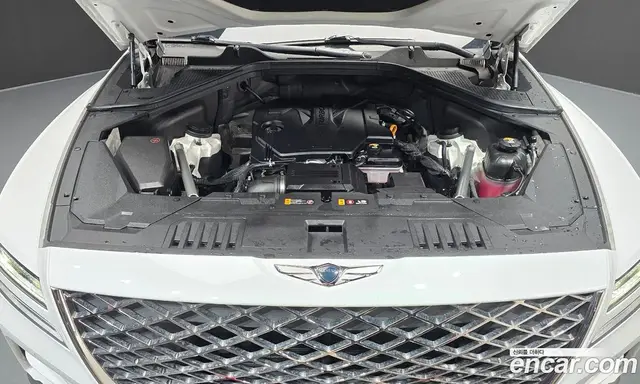 Genesis GV80 2021 2.5 автомат (гидро), миниатюра 6