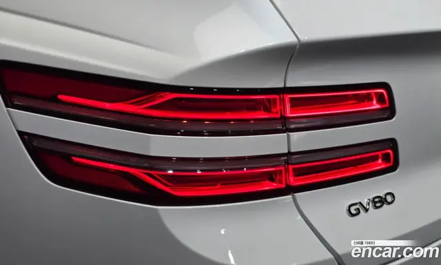 Genesis GV80 2021 2.5 автомат (гидро), миниатюра 9